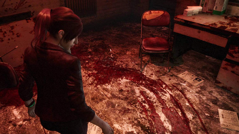 Resident Evil: Revelations Collection [Nintendo Switch] Nintendo Switch Video Game Capcom   