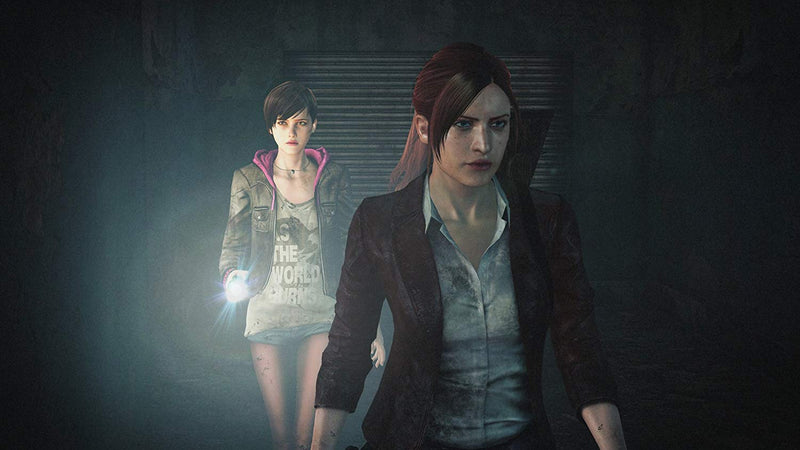 Resident Evil: Revelations Collection [Nintendo Switch] Nintendo Switch Video Game Capcom   