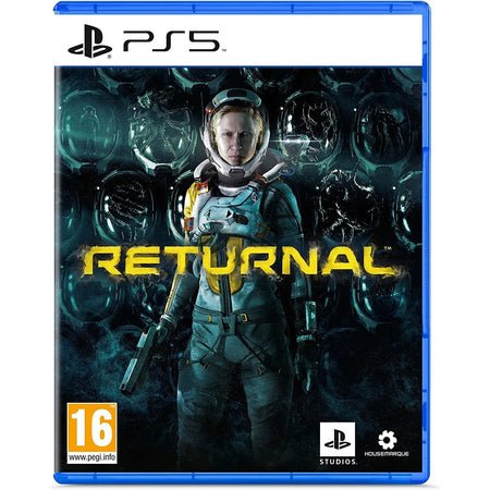 Returnal [PlayStation 5] PlayStation 5 Video Game Playstation   