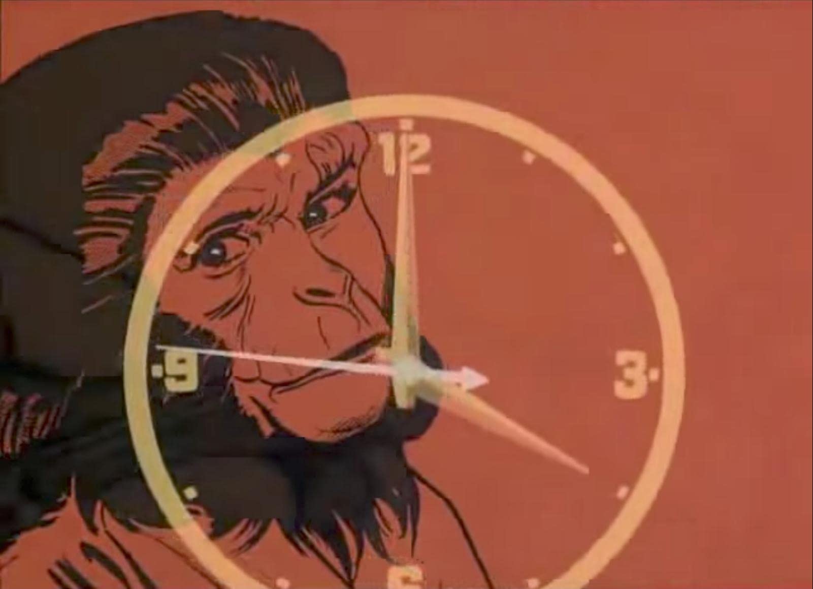 Return To The Planet Of The Apes: The Complete Animated Series