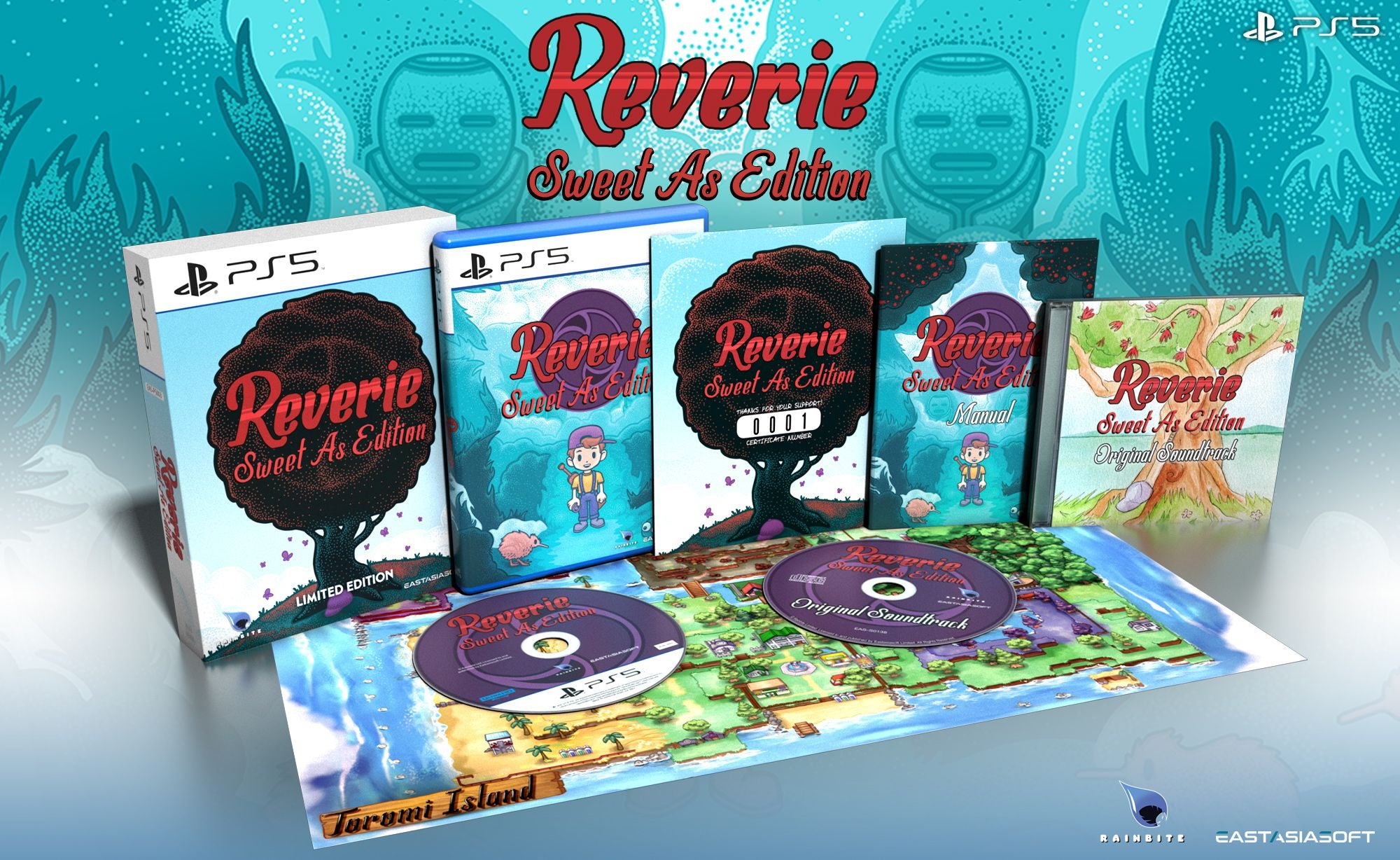 REVERIE 5 【公式通販】