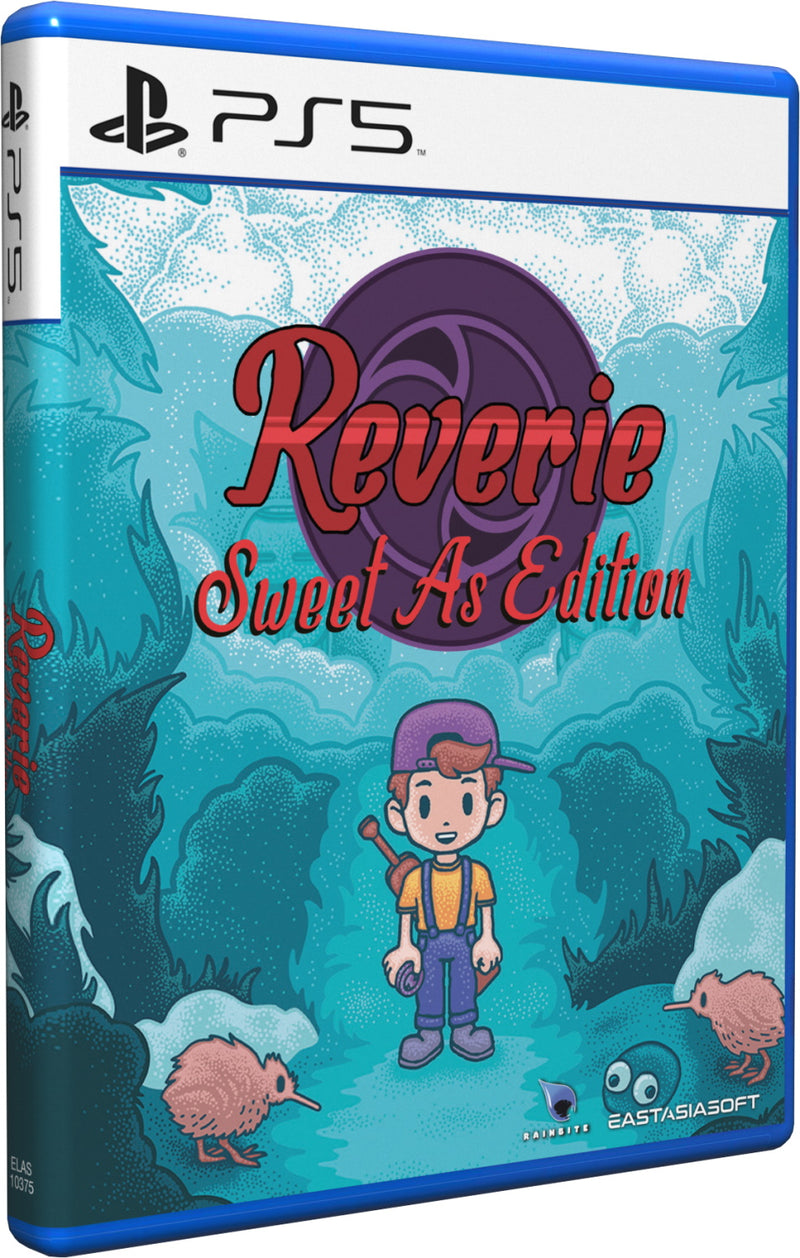 Reverie: Sweet As Edition - Limited Edition - Play Exclusives [PlayStation 5] PlayStation 5 Video Game EastAsiaSoft   