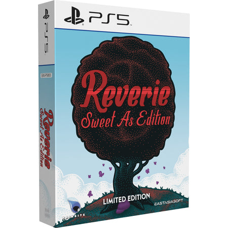 Reverie: Sweet As Edition - Limited Edition - Play Exclusives [PlayStation 5] PlayStation 5 Video Game eastasiasoft   