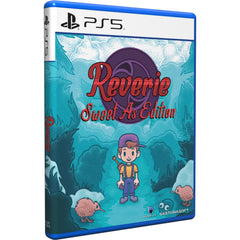 Reverie: Sweet As Edition - Play Exclusives [PlayStation 5] PlayStation 5 Video Game EastAsiaSoft   