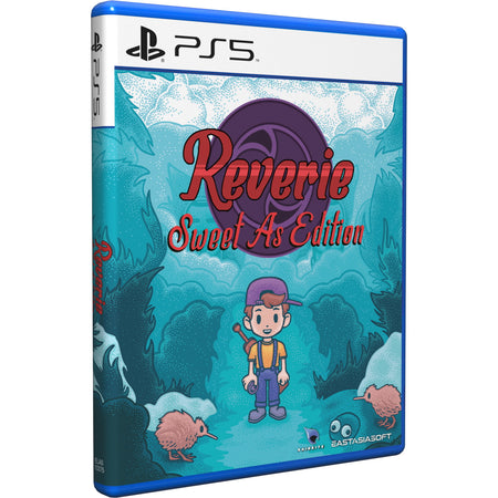 Reverie: Sweet As Edition - Play Exclusives [PlayStation 5] PlayStation 5 Video Game eastasiasoft   