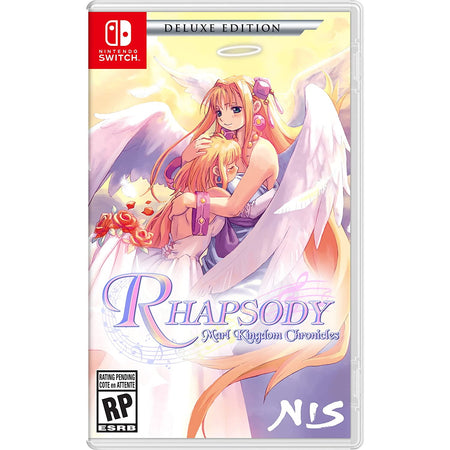 Rhapsody: Marl Kingdom Chronicles - Deluxe Edition [Nintendo Switch] Nintendo Switch Video Game NIS America   