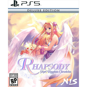Rhapsody: Marl Kingdom Chronicles - Deluxe Edition [PlayStation 5] PlayStation 5 Video Game NIS America   