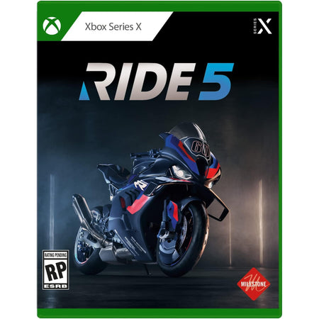 RIDE 5 [Xbox Series X] Xbox Series X Video Game Milestone S.r.l   