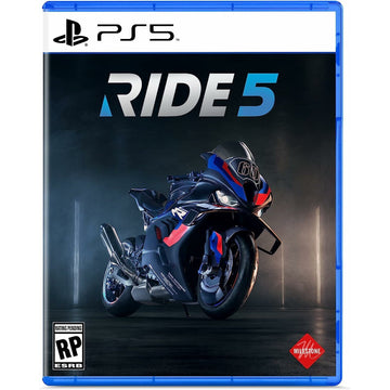 RIDE 5 [PlayStation 5] PlayStation 5 Video Game Milestone   