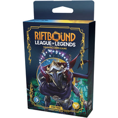 Riftbound League of Legends TCG: Origins Champion Deck - Viktor Card Game UVS Games