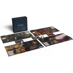Riftbound League of Legends TCG: Origins Proving Grounds Box Set Card Game UVS Games