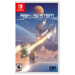 Risk System [Nintendo Switch] Nintendo Switch Video Game VGNYsoft   