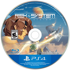 Risk System [PlayStation 4] PlayStation 4 Video Game VGNYsoft   