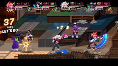 River City Girls 2 - Limited Run Games #161 [Nintendo Switch] Nintendo Switch Video Game Limited Run Games
