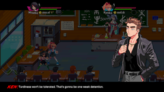 River City Girls 2 - Limited Run Games #161 [Nintendo Switch] Nintendo Switch Video Game Limited Run Games