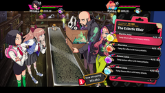 River City Girls 2 - Limited Run Games #161 [Nintendo Switch] Nintendo Switch Video Game Limited Run Games