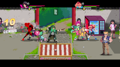 River City Girls 2 - Limited Run Games #161 [Nintendo Switch] Nintendo Switch Video Game Limited Run Games