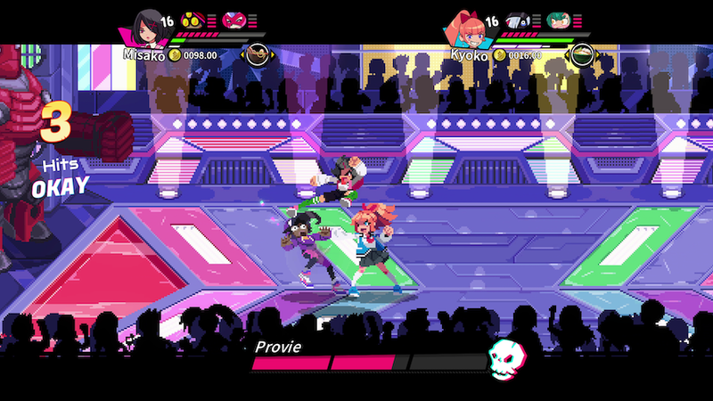 River City Girls 2 - Limited Run Games #161 [Nintendo Switch] Nintendo Switch Video Game Limited Run Games