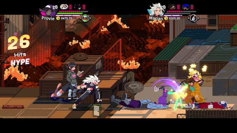 River City Girls 2 - Limited Run Games #161 [Nintendo Switch] Nintendo Switch Video Game Limited Run Games