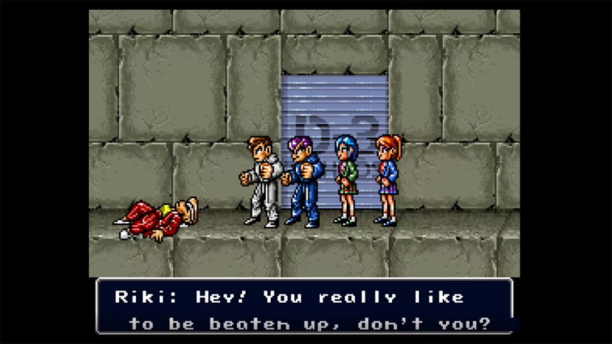 River City Girls Zero - Limited Run #18 [PlayStation 5] – Shopville