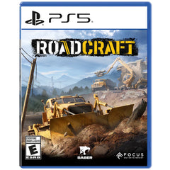 Roadcraft [PlayStation 5] PlayStation 5 Video Game Maximum Games