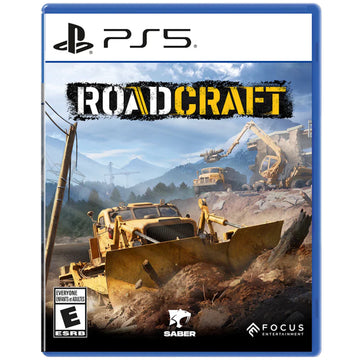 Roadcraft [PlayStation 5] PlayStation 5 Video Game Maximum Games