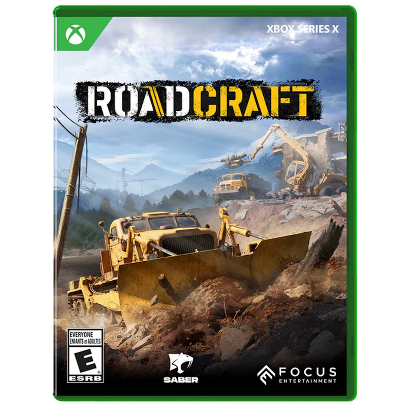 Roadcraft [Xbox Series X] Xbox Series X Video Game Maximum Games