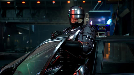RoboCop: Rogue City [PlayStation 5] PlayStation 5 Video Game Maximum Games   