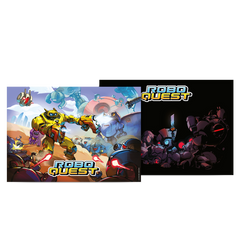 Roboquest - Deluxe Edition UPGRADE ONLY - NO GAME PlayStation 5 Video Game Strictly Limited Games