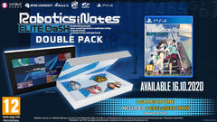 Robotics; Notes Elite & DaSH - Double Pack Day One Edition [Nintendo Switch] Nintendo Switch Video Game Numskull Games   