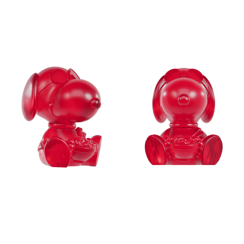 Rokimoto x Peanuts Snoopy 4" Figure Blind Box Toys & Games Fun Maker