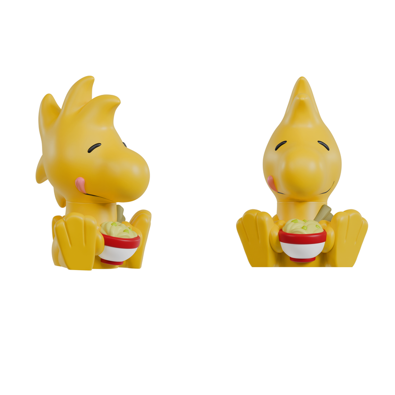 Rokimoto x Peanuts Snoopy 4" Figure Blind Box Toys & Games Fun Maker