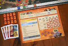 Root: A Game of Woodland Might and Right [Board Game, 2-4 Players] Board Game Leder Games   