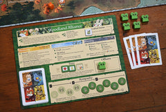 Root: A Game of Woodland Might and Right [Board Game, 2-4 Players] Board Game Leder Games   