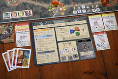 Root: A Game of Woodland Might and Right [Board Game, 2-4 Players] Board Game Leder Games   