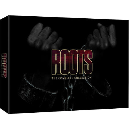 Roots: The Complete Collection [DVD Box Set] DVDs & Blu-Rays Warner Bros.   