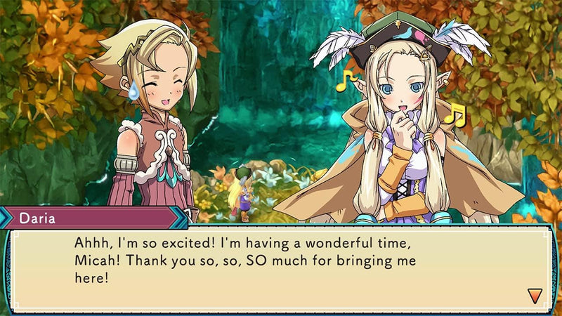 Rune Factory 3 - Special Golden Memories Edition [Nintendo Switch] Nintendo Switch Video Game XSEED Games   