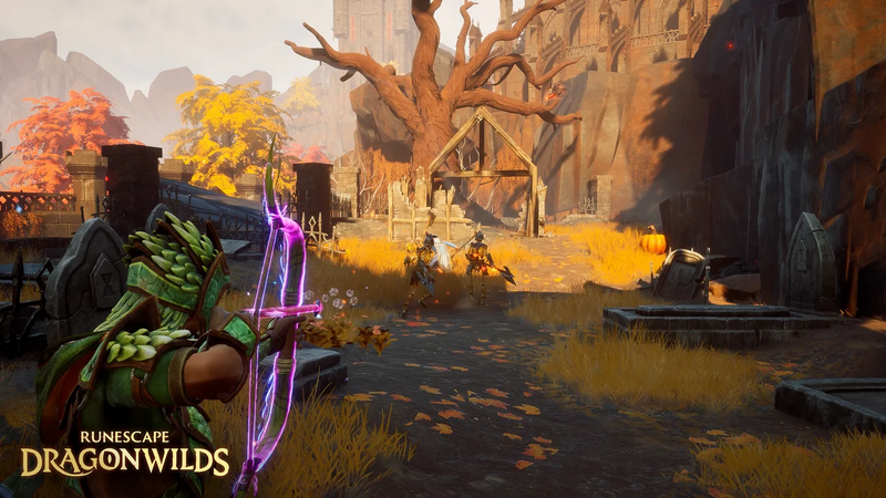 Runescape: Dragonwilds [PlayStation 5]