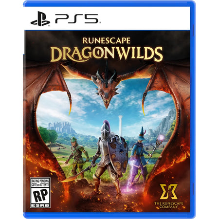 Runescape: Dragonwilds [PlayStation 5] PlayStation 5 Video Game Fireshine Games