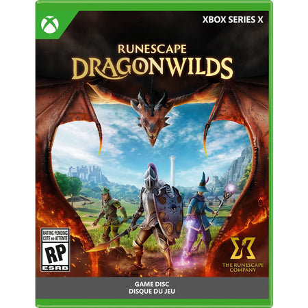 Runescape: Dragonwilds [Xbox Series X] Xbox Series X Video Game Fireshine Games