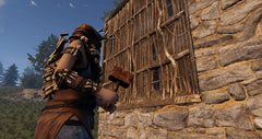 Rust: Console Day One Edition [Xbox One] Xbox One Video Game Double Eleven   