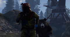 Rust: Console Day One Edition [Xbox One] Xbox One Video Game Double Eleven   