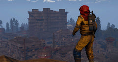 Rust: Console Day One Edition [Xbox One] Xbox One Video Game Double Eleven   
