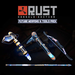 Rust: Console Day One Edition [Xbox One] Xbox One Video Game Double Eleven   