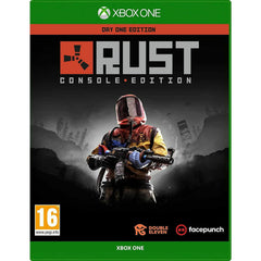 Rust: Console Day One Edition [Xbox One] Xbox One Video Game Double Eleven   