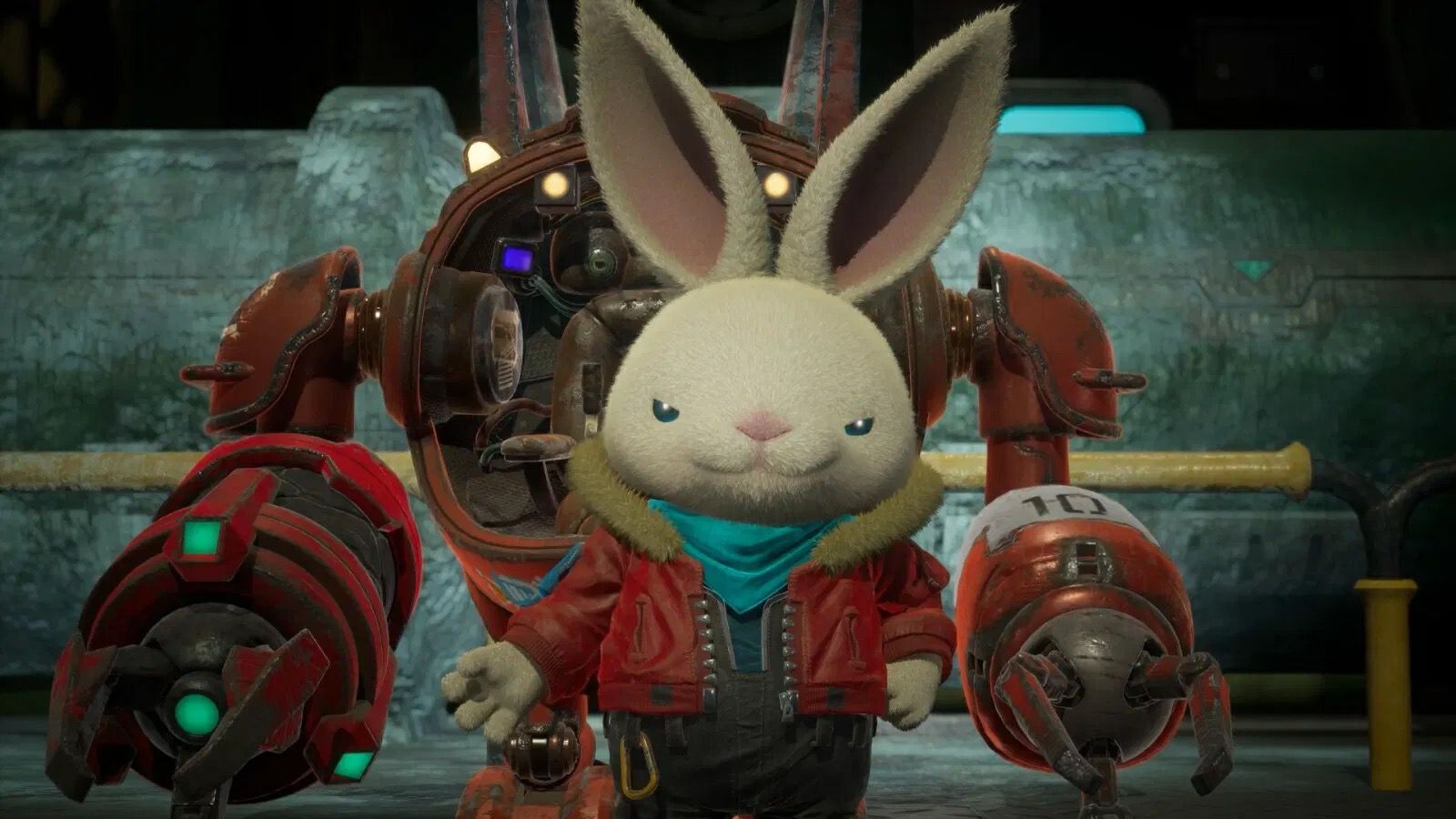 Rusty Rabbit [Nintendo Switch] – Shopville