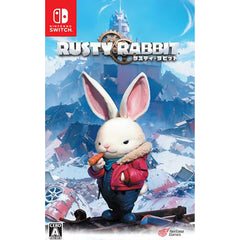 Rusty Rabbit [Nintendo Switch] Nintendo Switch Video Game NetEase Games