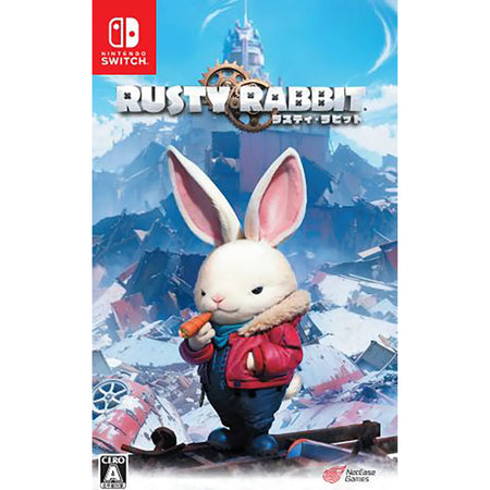 Rusty Rabbit [Nintendo Switch] Nintendo Switch Video Game NetEase Games