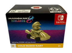 McDonald's 2024 Mario Kart 8 Deluxe Toy - 10 Karts [Full Set] Toys & Games Nintendo