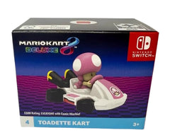 McDonald's 2024 Mario Kart 8 Deluxe Toy - 10 Karts [Full Set] Toys & Games Nintendo